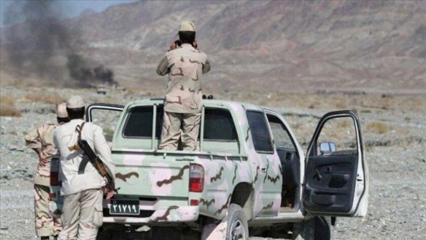 Iranian border guards thwart infiltration plot of terrorists