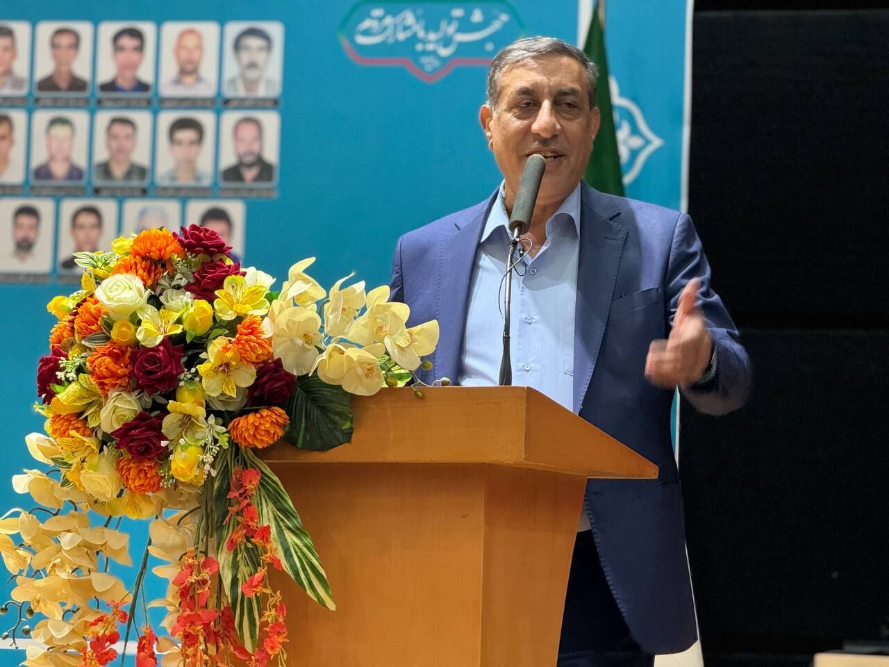 معاون اجرایی رئیس جمهور: باید ایران را بسازیم