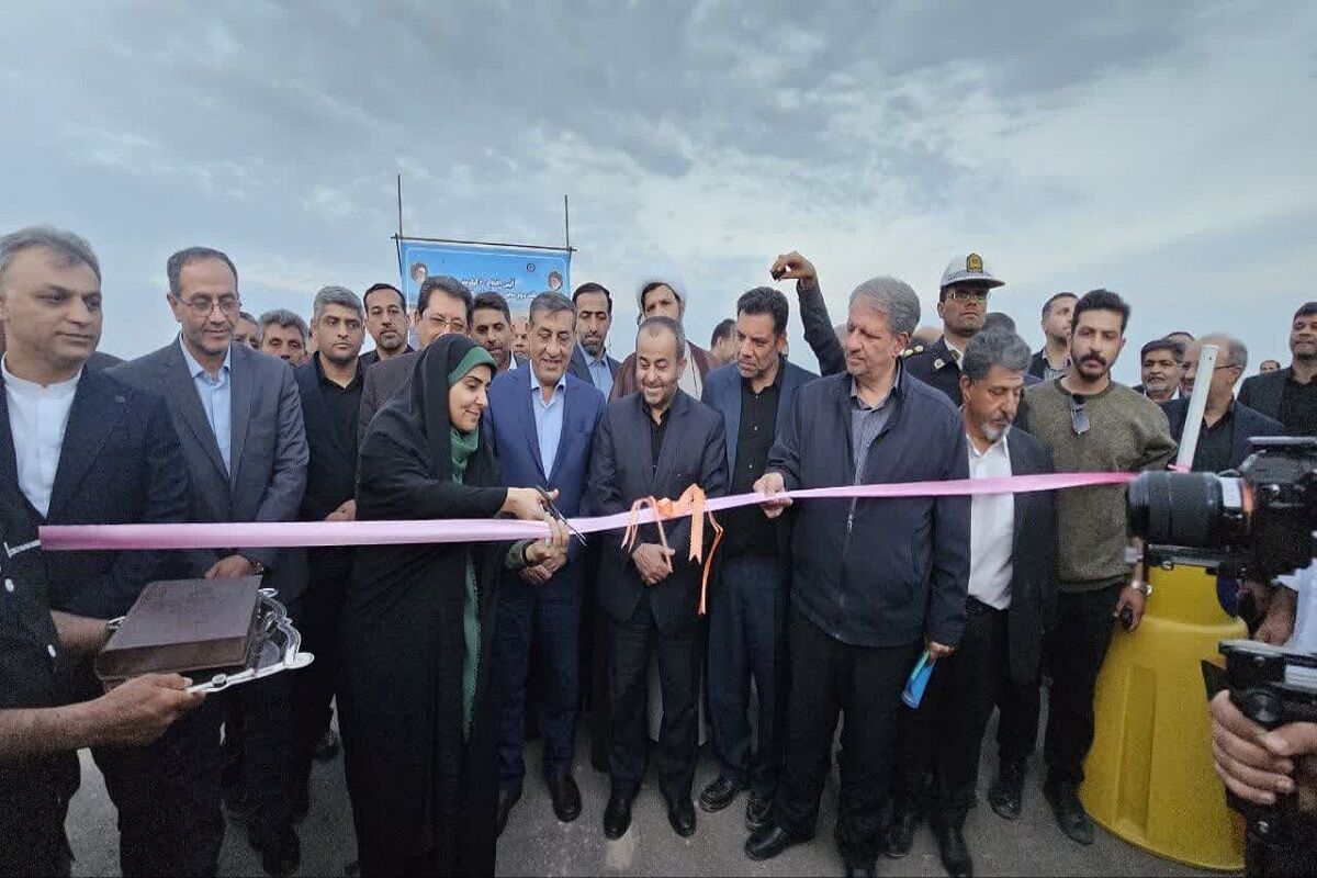 بهسازی و احداث ۶۰ کیلومتر راه در خراسان جنوبی افتتاح شد بهسازی و احداث ۶۰ کیلومتر راه در خراسان جنوبی افتتاح شد