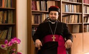 Common sense does not stand Zionist regime's crimes: Assyrian patriarch