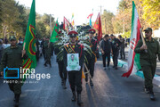 Funerals held in Iranian cities for martyrs of terror attack in Sistan