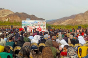 نخستین جشنواره انار روستای نمهیل خلخال برگزار شد