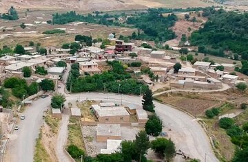 کُلم؛ روستایی گردشگری در میان طبیعت بِکر ایلام