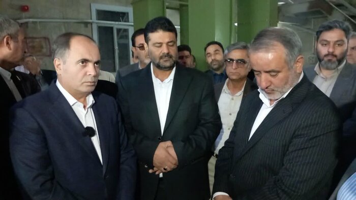 وزیر جهادکشاورزی: سیلوی گرمسار برای فصل جدید برداشت قابل بهرهبرداری میشود