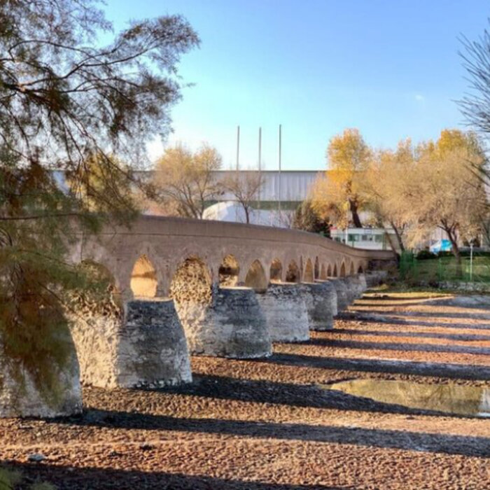 حکایت سازههایی که دست از سر پل تاریخی « شهرستان» برنمیدارند