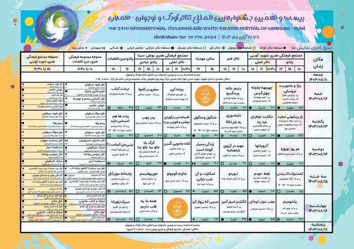 یک کارگردان: حمایت از تئاتر به برگزاری جشنواره محدود نشود