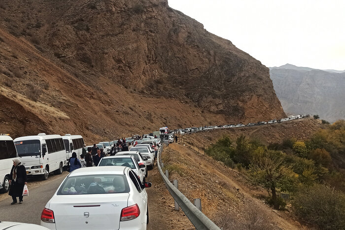 نخستین جشنواره انار روستای نمهیل خلخال برگزار شد