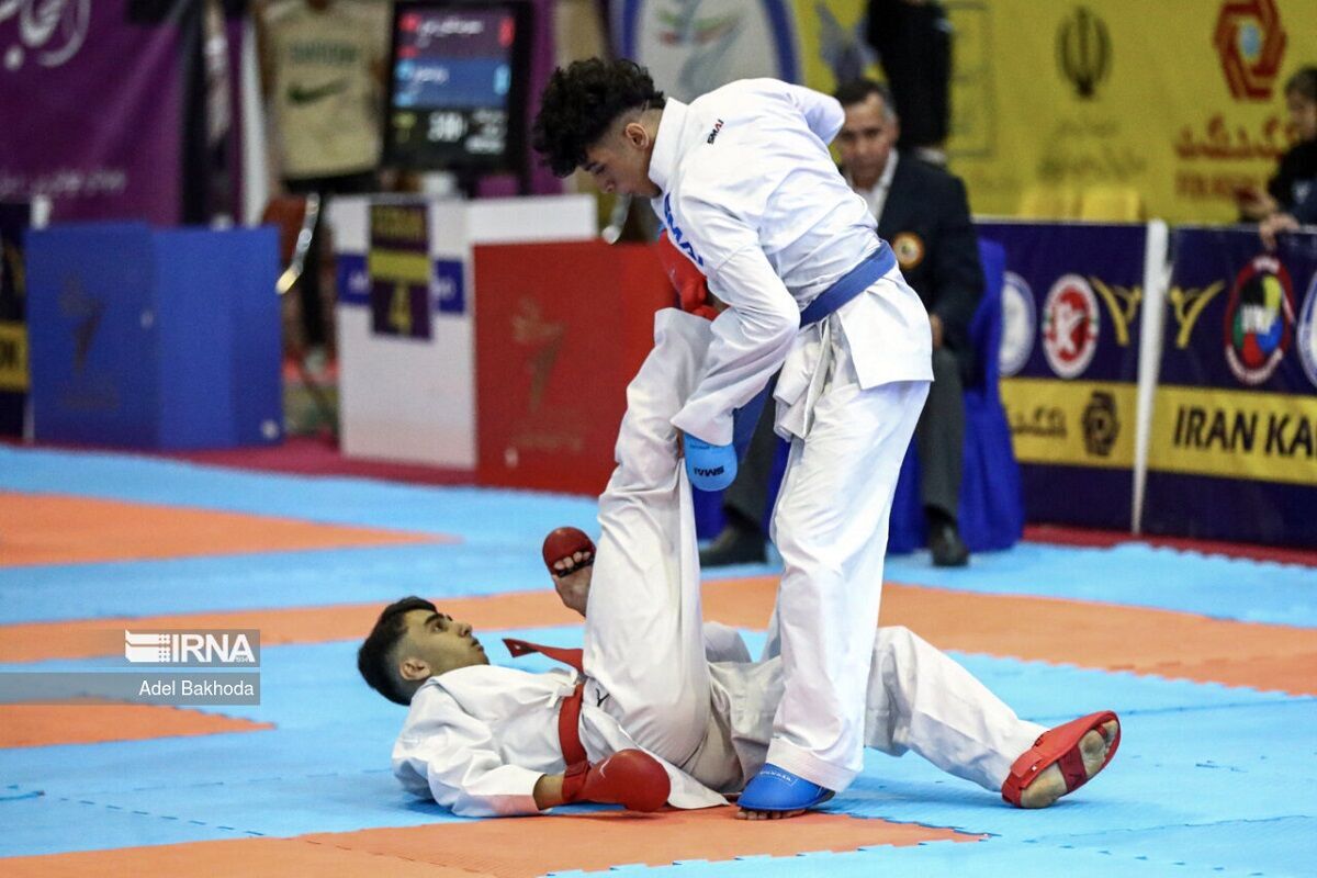 کاراتهکاهای خراسان جنوبی ۹ مدال آسیایی کسب کردند کاراتهکاهای خراسان جنوبی ۹ مدال آسیایی کسب کردند