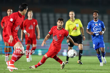 Tractor defeats Esteghlal in Iran's Pro League