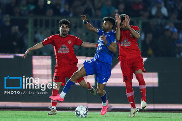 Tractor defeats Esteghlal in Iran's Pro League