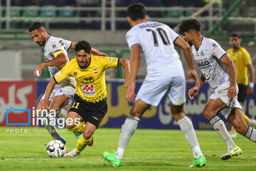 Sepahan defeats Aluminium Arak in Iran's Pro League 