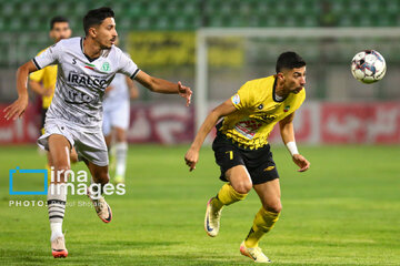 Sepahan defeats Aluminium Arak in Iran's Pro League 