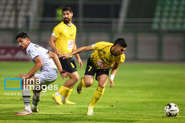 Sepahan defeats Aluminium Arak in Iran's Pro League 