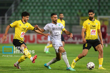 Sepahan defeats Aluminium Arak in Iran's Pro League 