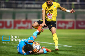 Sepahan defeats Aluminium Arak in Iran's Pro League 