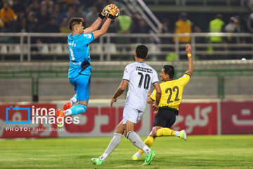 Sepahan defeats Aluminium Arak in Iran's Pro League 