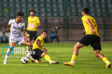 Sepahan defeats Aluminium Arak in Iran's Pro League 