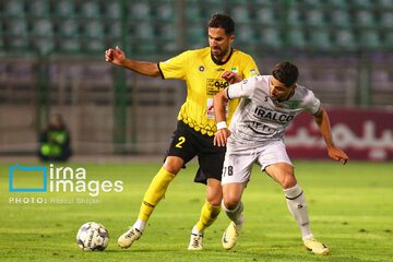 Sepahan defeats Aluminium Arak in Iran's Pro League 