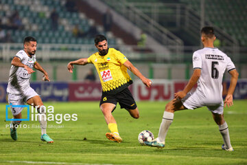 Sepahan defeats Aluminium Arak in Iran's Pro League 