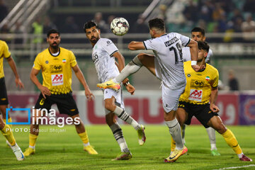 Sepahan defeats Aluminium Arak in Iran's Pro League 