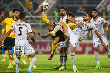 Sepahan defeats Aluminium Arak in Iran's Pro League 