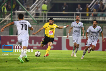 Sepahan defeats Aluminium Arak in Iran's Pro League 