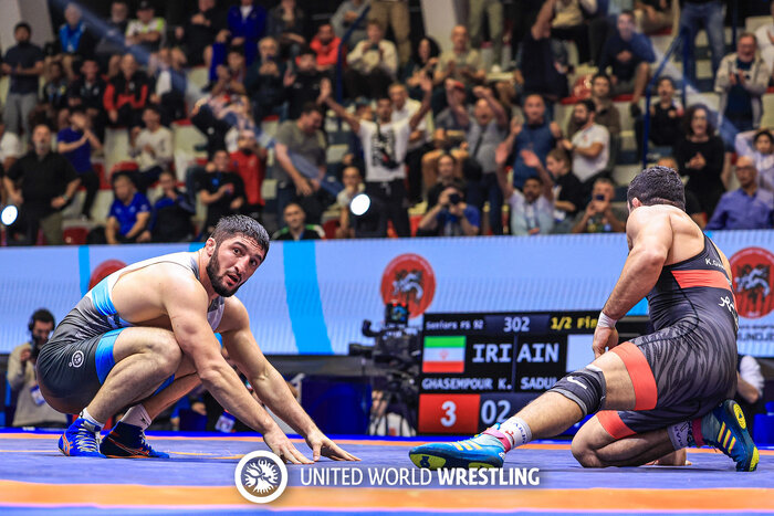 محمدی: یزدانی فراتر از تصور ظاهر شد/ شیرشاه میتواند سعداللهیف را شکست دهد