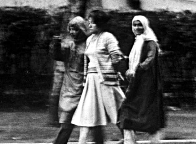 عکسهای کمتر دیده شده از تسخیر لانه جاسوسی