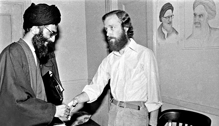 عکسهای کمتر دیده شده از تسخیر لانه جاسوسی