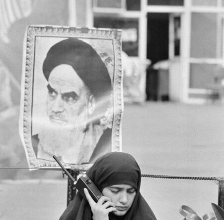 عکسهای کمتر دیده شده از تسخیر لانه جاسوسی