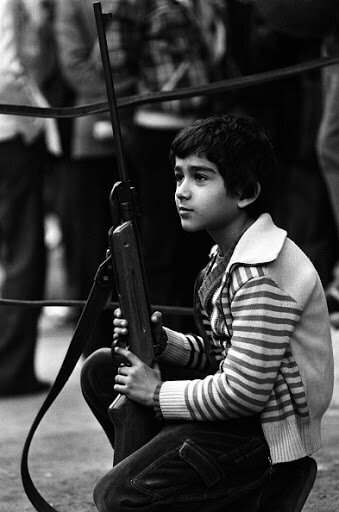 عکسهای کمتر دیده شده از تسخیر لانه جاسوسی