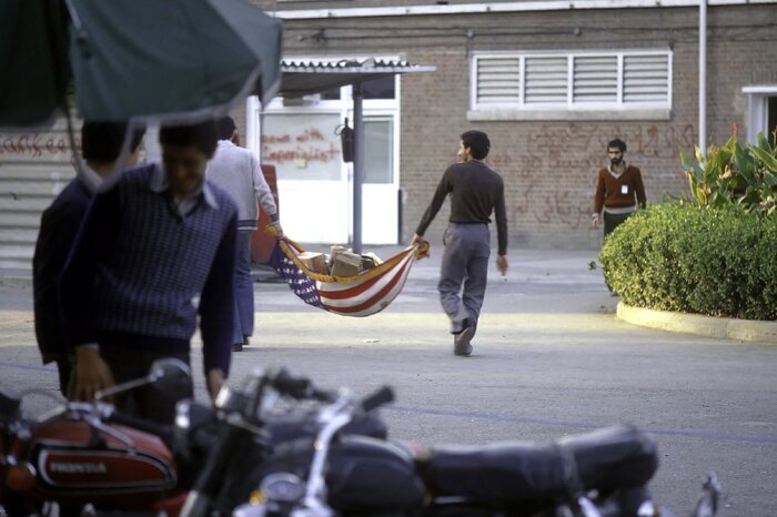 عکسهای کمتر دیده شده از تسخیر لانه جاسوسی