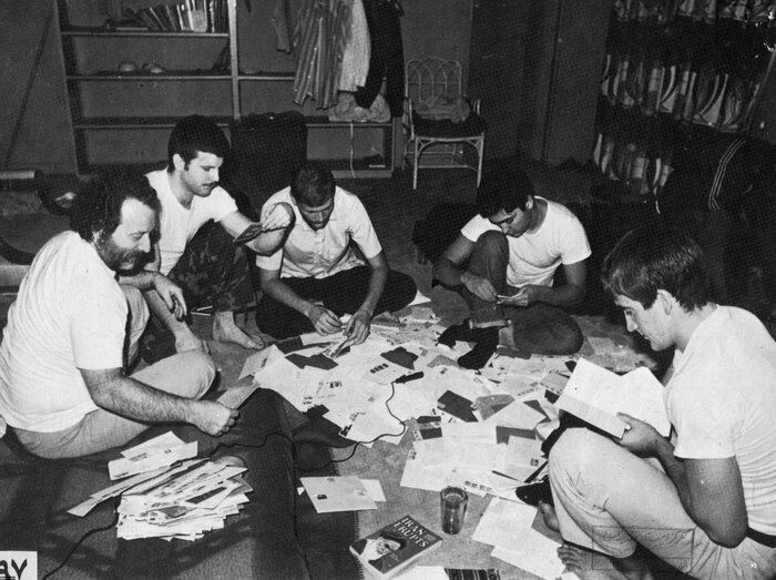 عکسهای کمتر دیده شده از تسخیر لانه جاسوسی