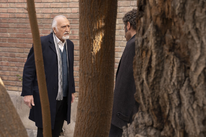 احمد نجفی: افرادی مثل عزیزآقا را خوب میشناسم/ چرا فقط آثار کمدی به فصل ۵ یا ۶ میرسند؟