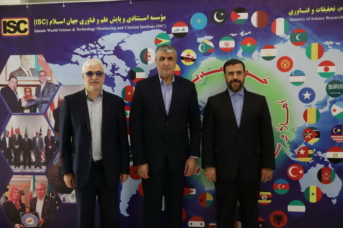 معاون رییس جمهور: روحیه فعالان علمی کشور باید در سطح بالایی حفظ شود