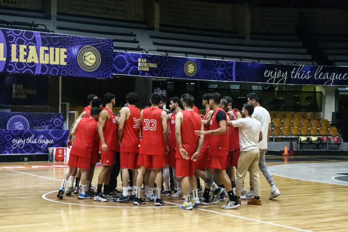 مانولوپولوس دست به کار شد؛ ملی‌پوشان بسکتبال ایران معرفی شدند