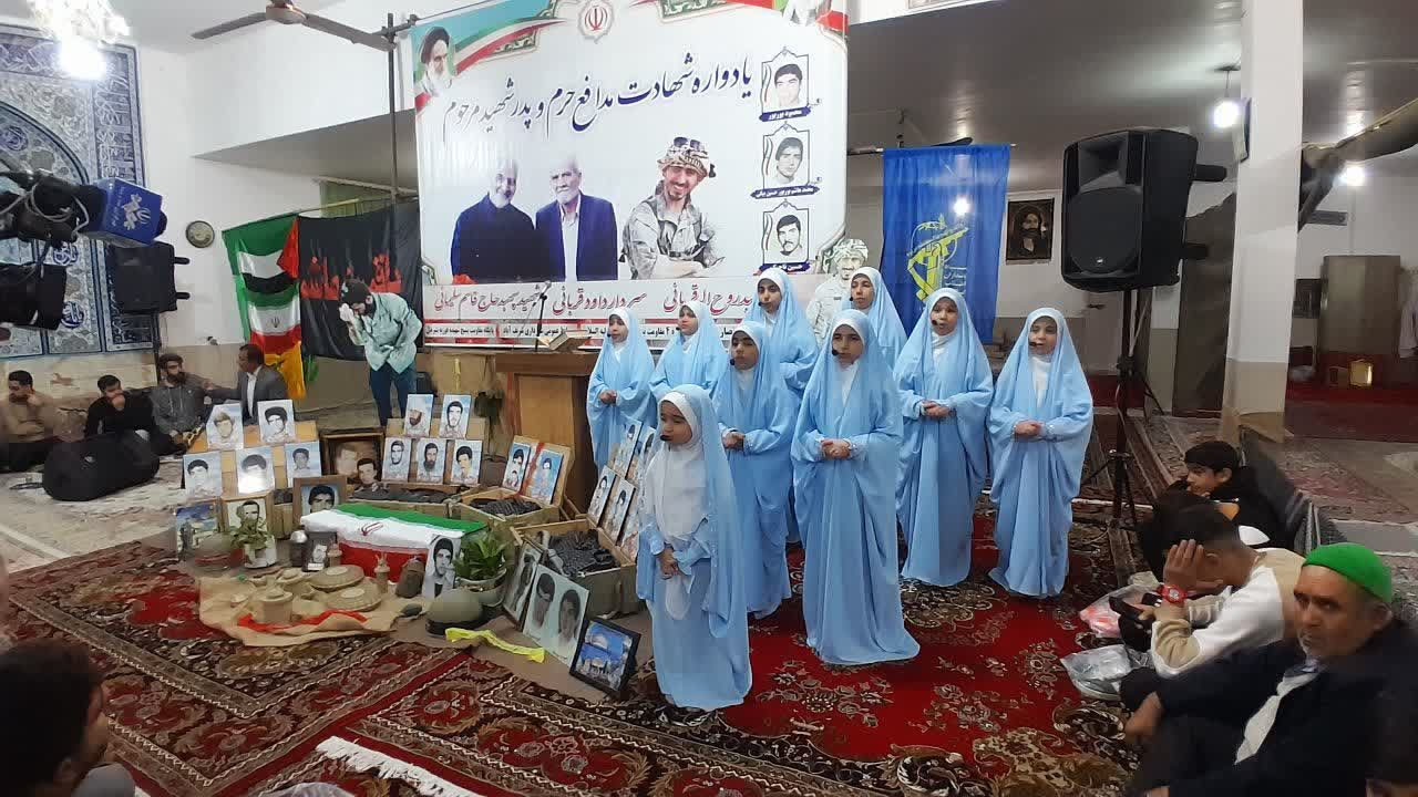 فرمانده سپاه سیدالشهدا تهران:استکبار ستیزی یک عقبه دینی دارد