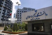 'Woman violating public decency in Iran university was under mental pressure'