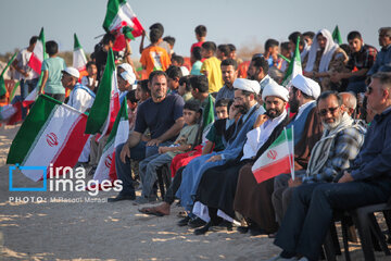 Southern Iranian island hosts Quranic gathering