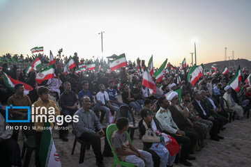 Southern Iranian island hosts Quranic gathering