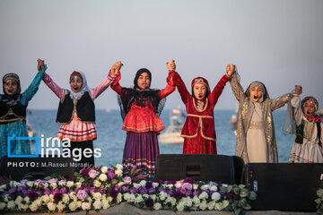 Southern Iranian island hosts Quranic gathering