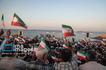 Southern Iranian island hosts Quranic gathering