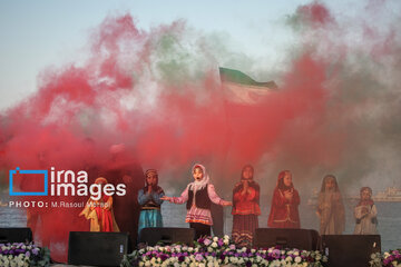 Southern Iranian island hosts Quranic gathering