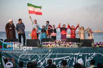 Southern Iranian island hosts Quranic gathering