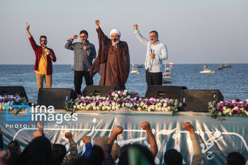 Southern Iranian island hosts Quranic gathering