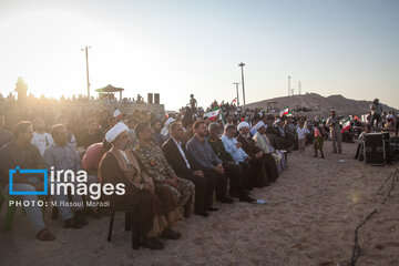 Southern Iranian island hosts Quranic gathering