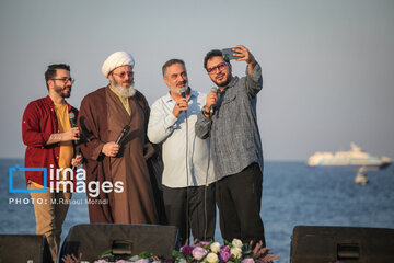 Southern Iranian island hosts Quranic gathering