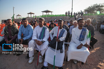 Southern Iranian island hosts Quranic gathering