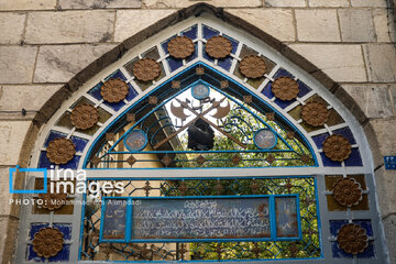 A media tour around Tehran ancient sites