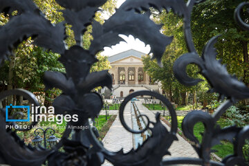 A media tour around Tehran ancient sites